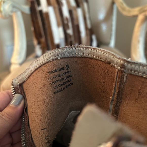 Freebird by Steven Ramone size 9. - Picture 5 of 5